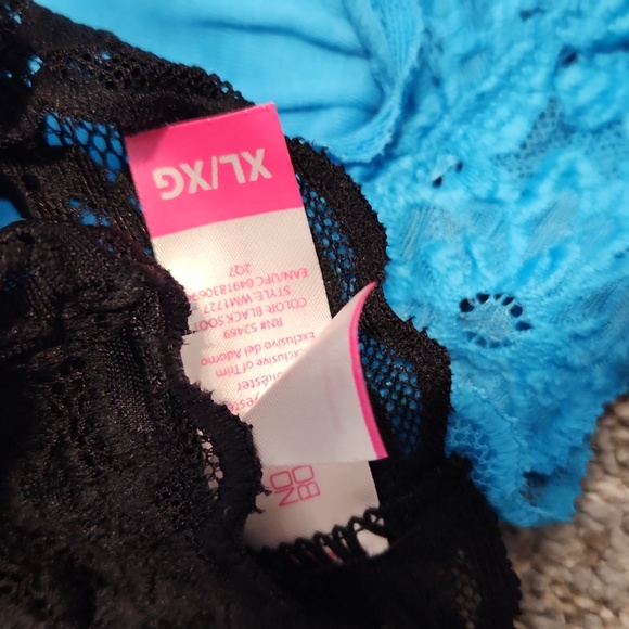 Bralets.  Set of 3 - Picture 8 of 12